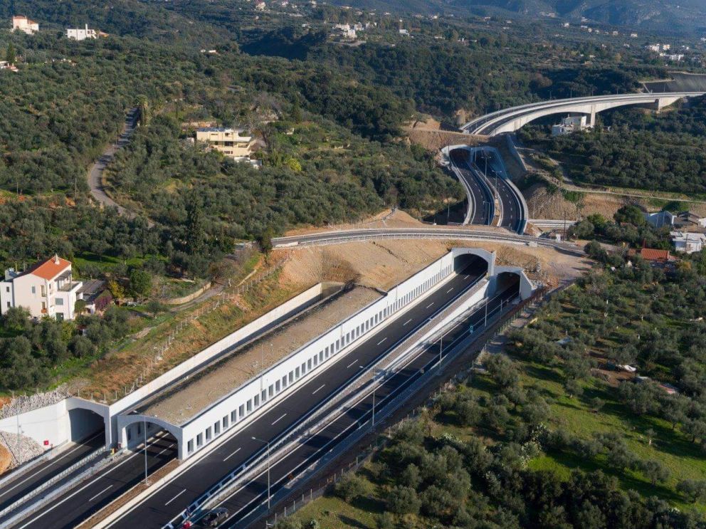 φωτό: Μορέας ΑΕ