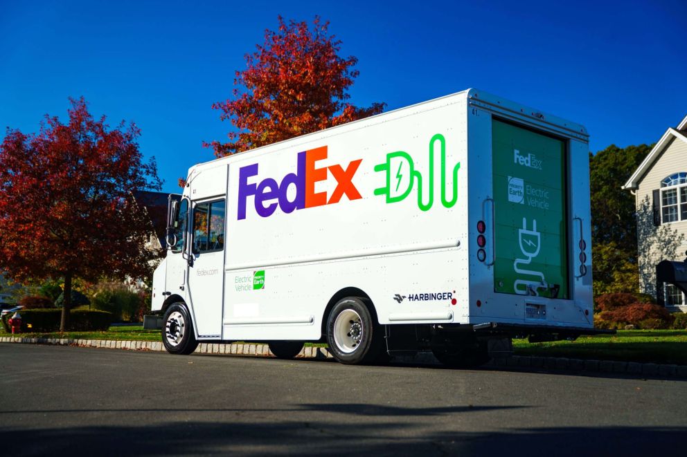 fedex