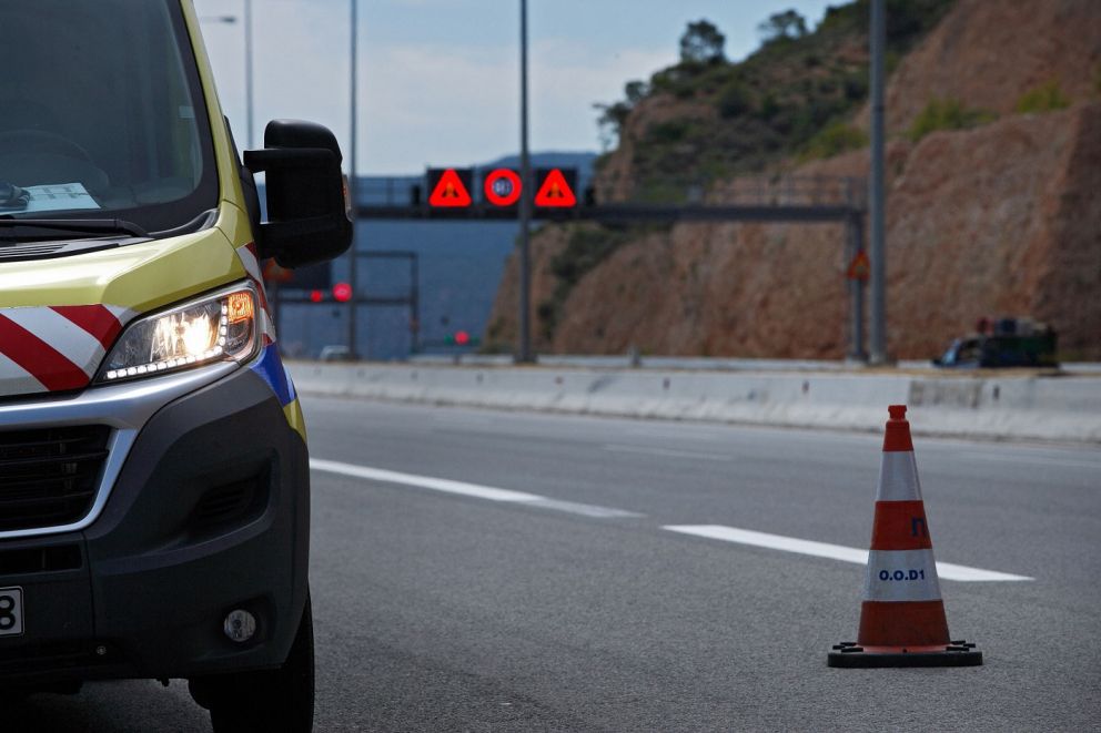 φωτό: Ολυμπία Οδός