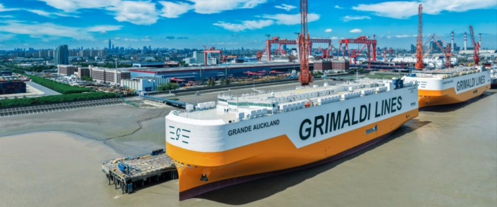 φωτό: Grimaldi Group