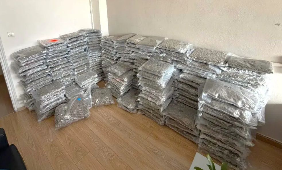 φωτό: Ελληνική Αστυνομία