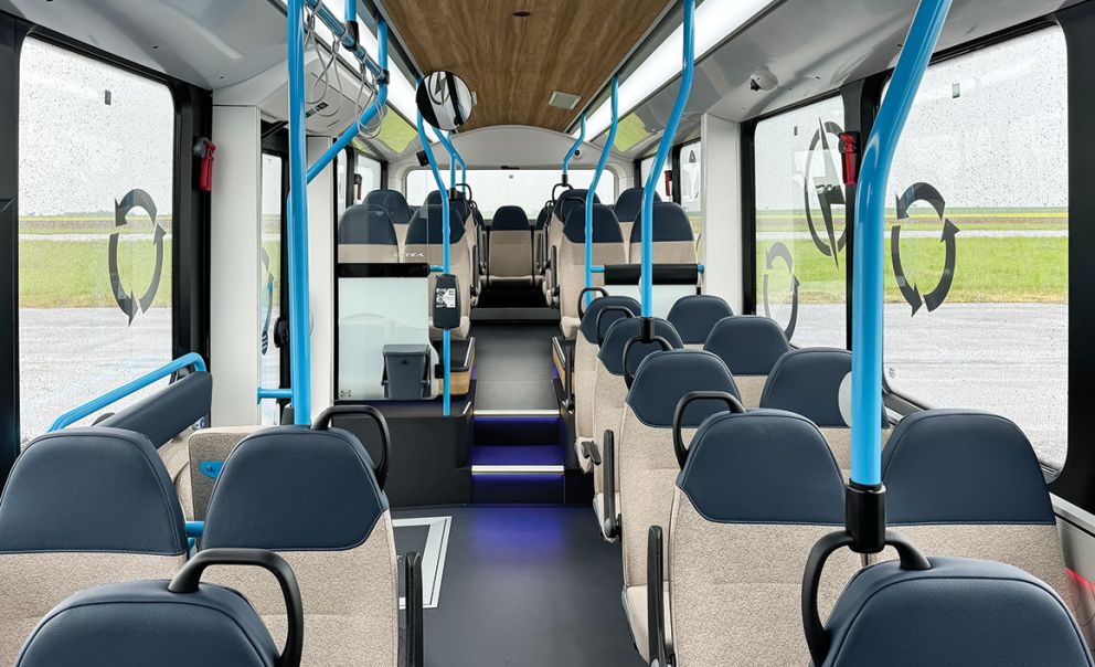 καθισματα πουλμαν