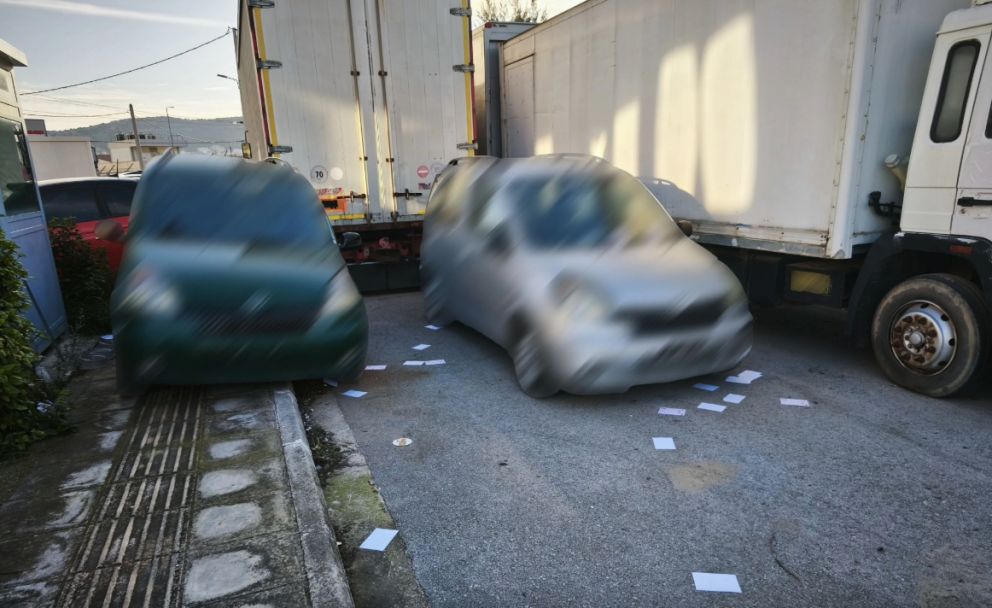 φωτό: Ελληνική Αστυνομία
