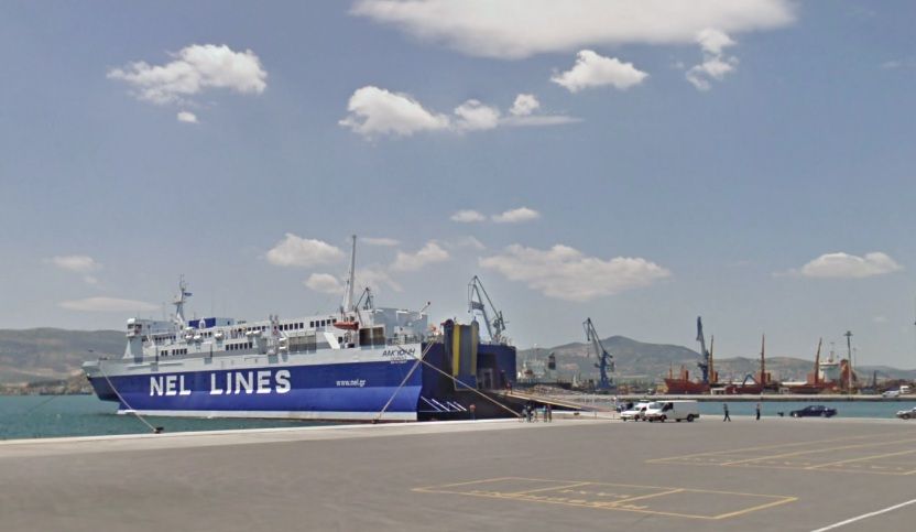 φωτό: Λιμάνι Βόλου