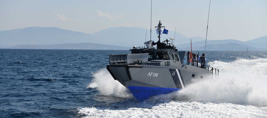 φωτό: Λιμενικό Σώμα