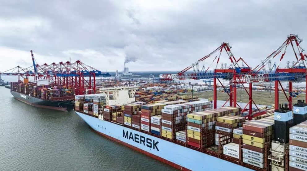 φωτό: MAERSK