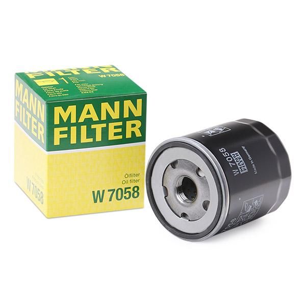 mann filter 