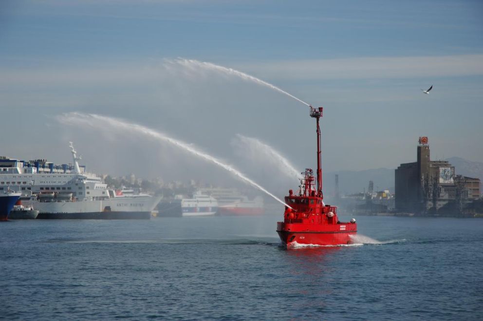 φωτό: αρχείο fireservice.gr