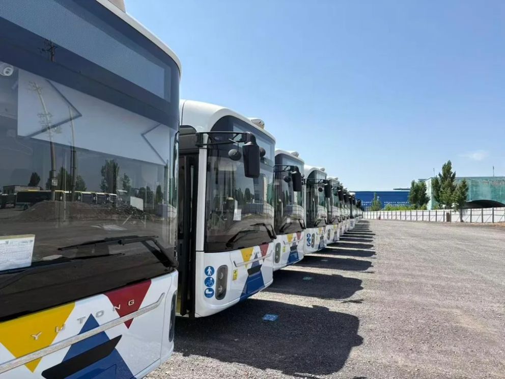 Αρθρωτά Λεωφορεία ΟΑΣΘ