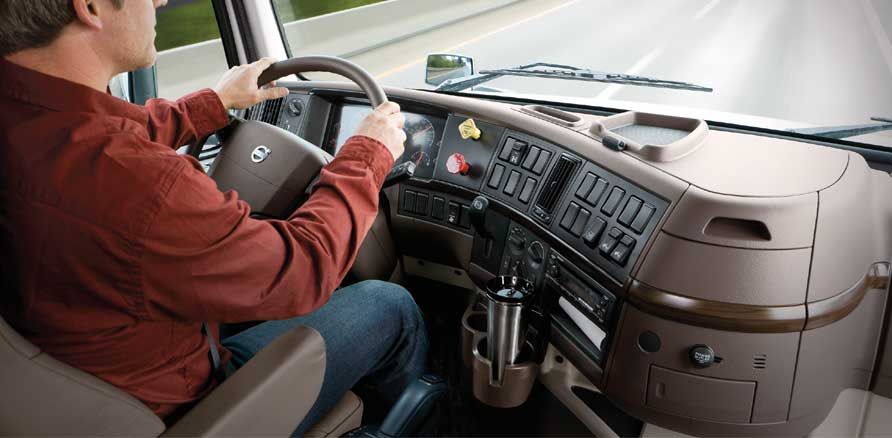 Οδηγός φορτηγού