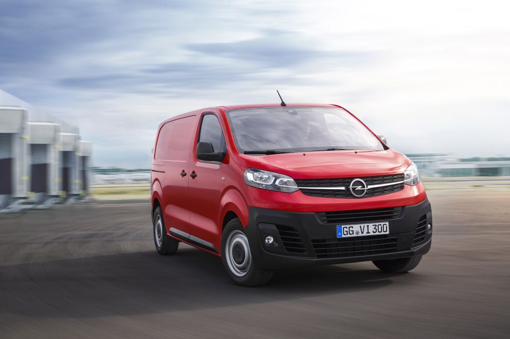 Το εμπορικό λανσάρισμα του νέου Opel Vivaro στη χώρα μας αναμένεται περί το φθινόπωρο.