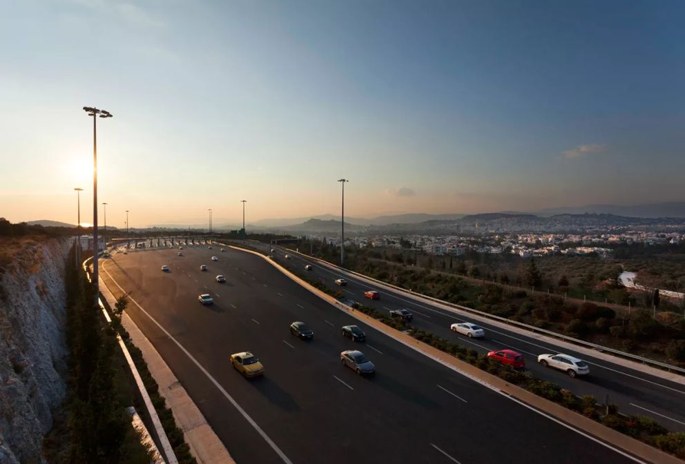 Αττική οδος