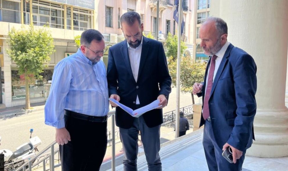 φωτό: Περ. Δυτικής Ελλάδας