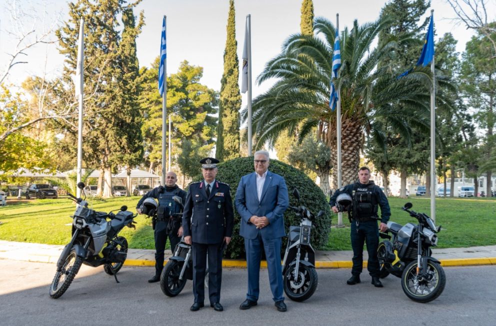 φωτό: Ελληνική Αστυνομία