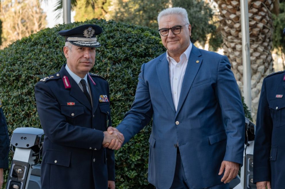 φωτό: Ελληνική Αστυνομία