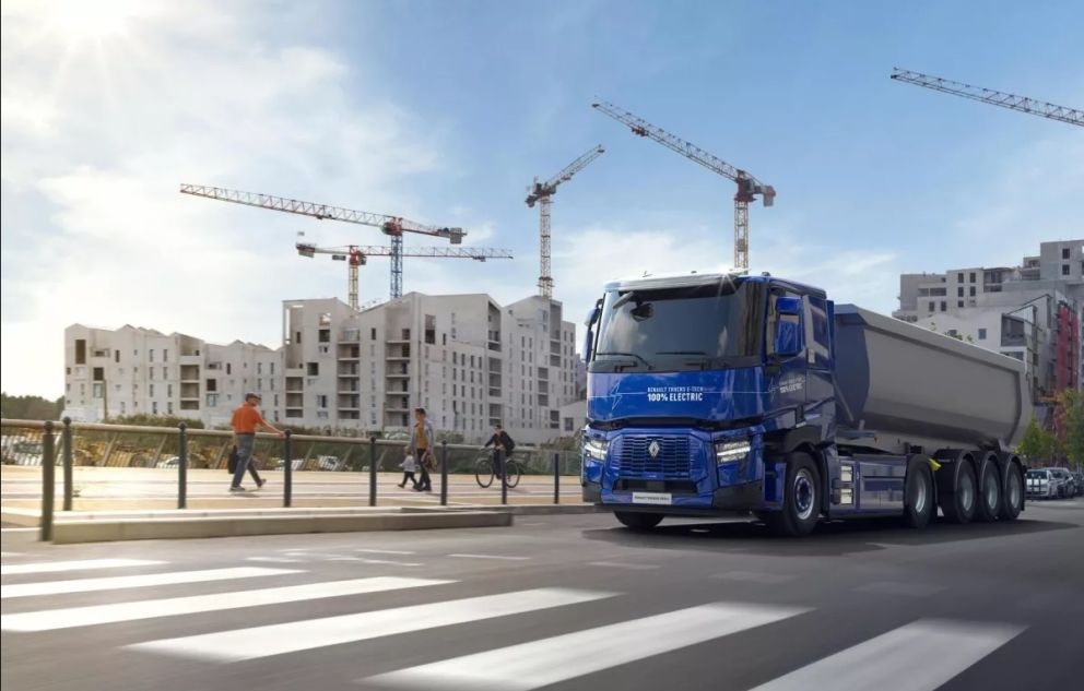 φωτό: Renault Trucks