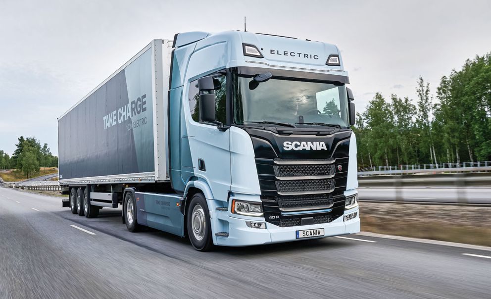 Scania