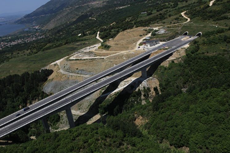 φωτό: Εγνατία Οδός