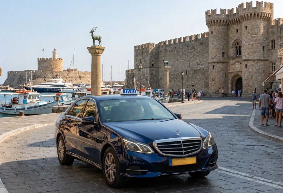 φωτό: Ραδιοταξί Διαγόρας - diagoras taxi