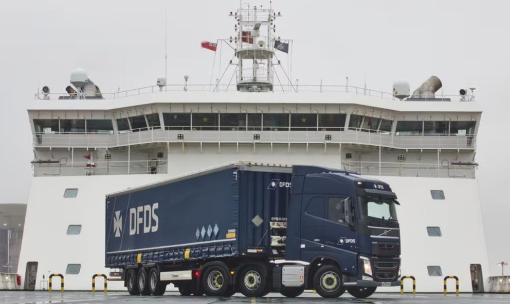 φωτό: DFDS