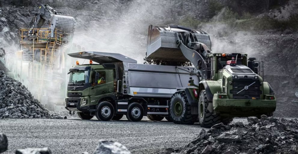 φωτό: Volvo Trucks