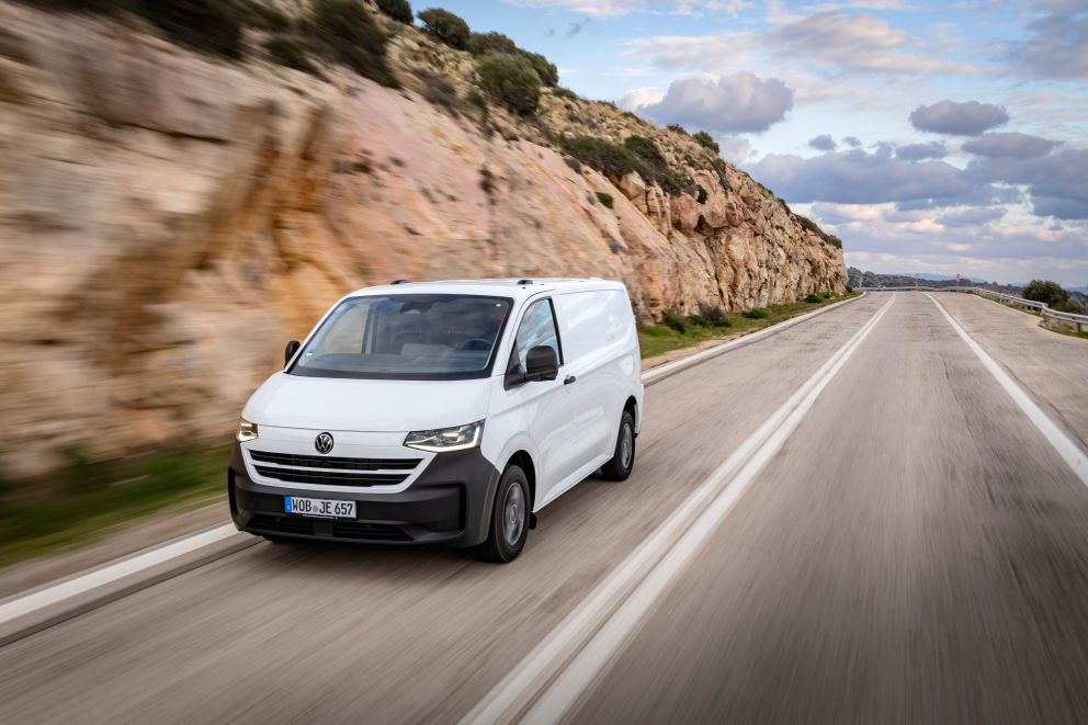 Volkswagen traveler