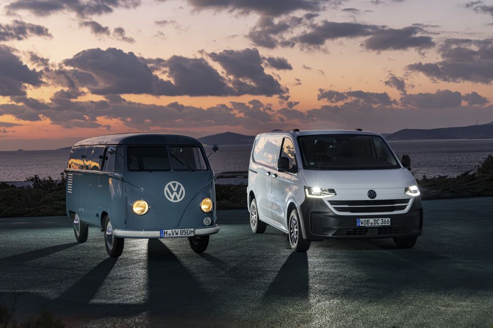 Volkswagen Transporter 