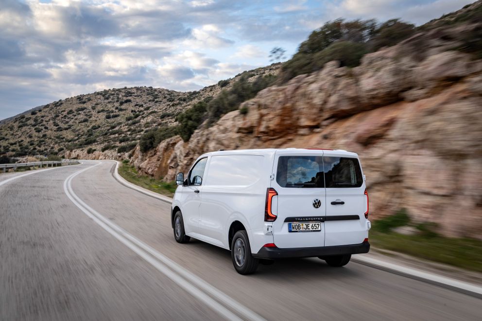 Volkswagen Transporter 