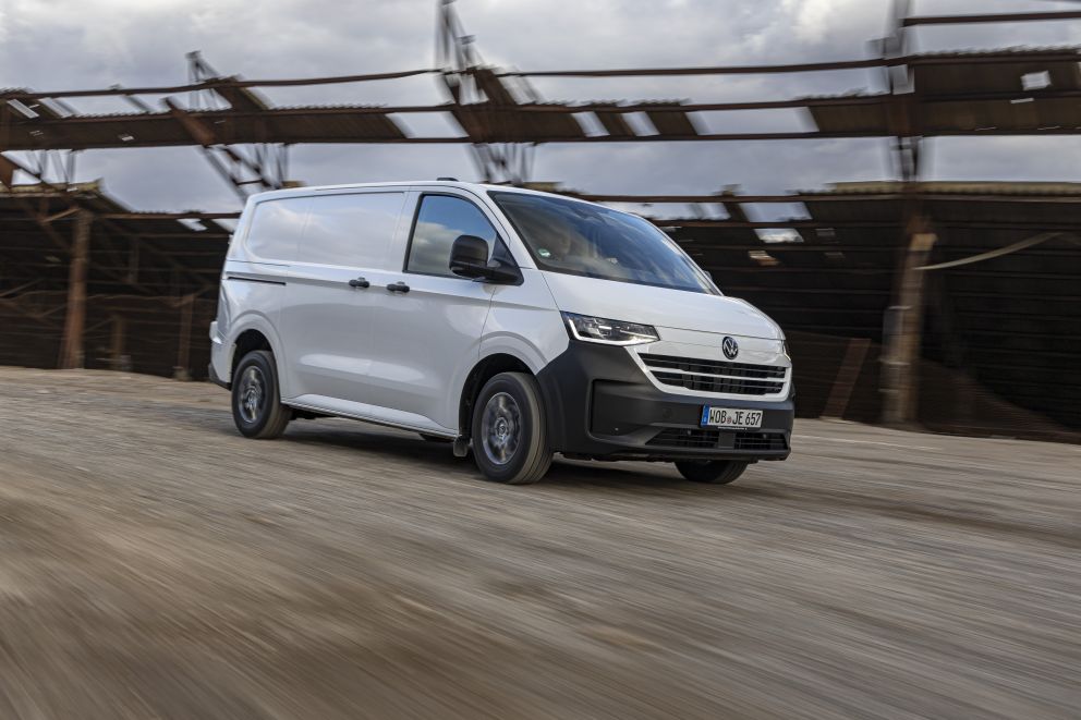 Volkswagen Transporter 