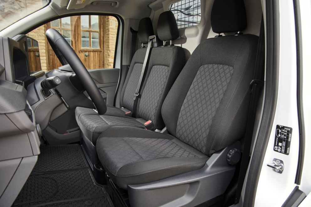 Volkswagen Transporter καθίσματα
