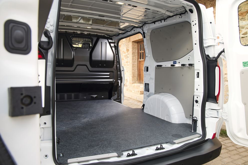 vw transporter κλουβα