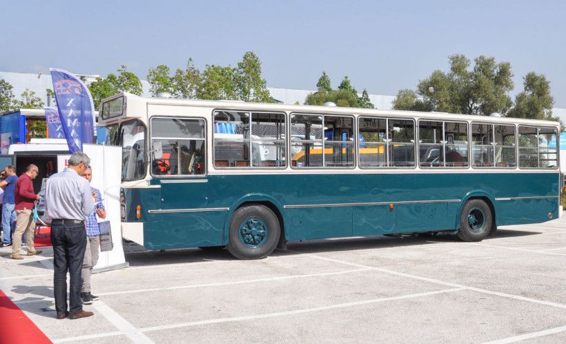 Έχετε φορτηγό ή λεωφορείο 30 χρόνων; Είναι ιστορικό!