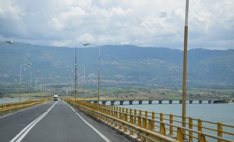 Απαγορεύσεις και περιορισμοί στην Υψηλή Γέφυρα Σερβίων