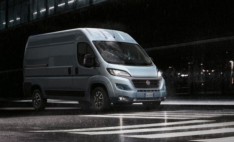 Fiat Professional με κινητήρες CNG