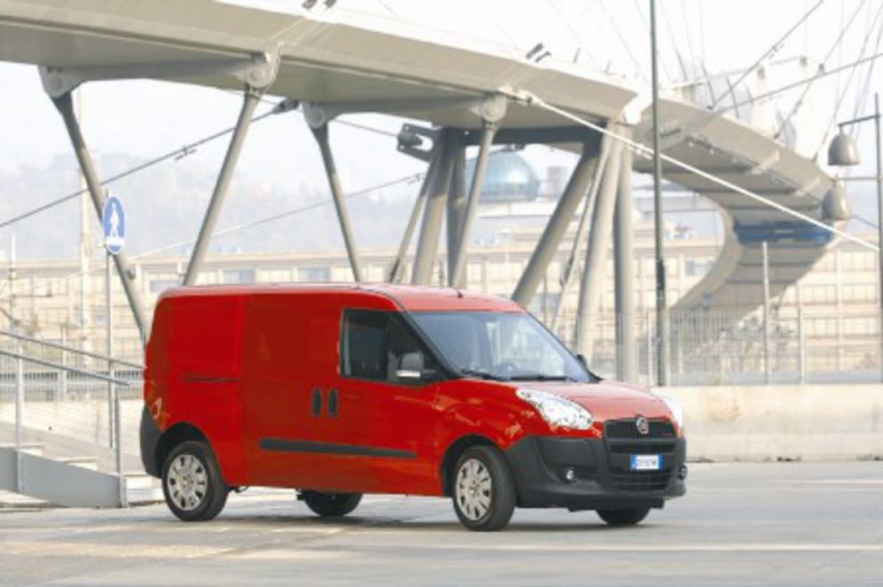 Νέο Fiat Doblo Cargo