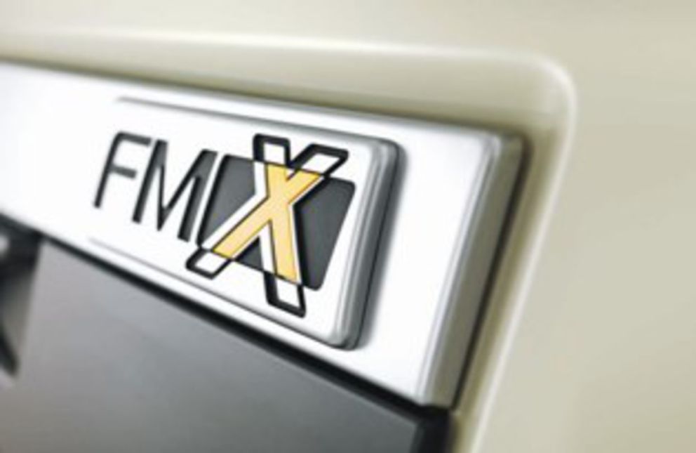 Volvo FMX