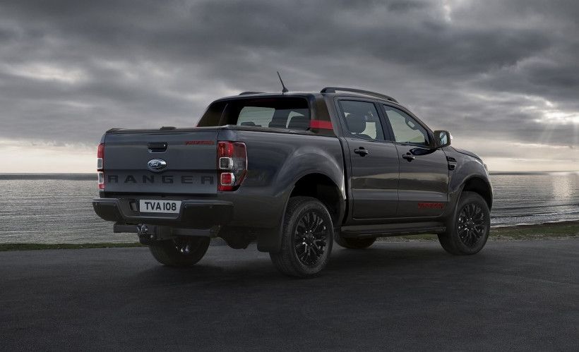 Ranger Thunder: Ο κεραυνός της Ford (+VIDEO)