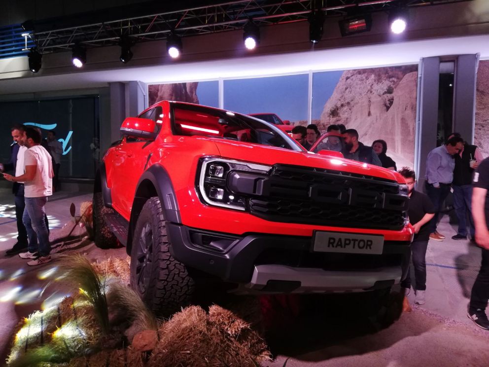 FORD RAPTOR