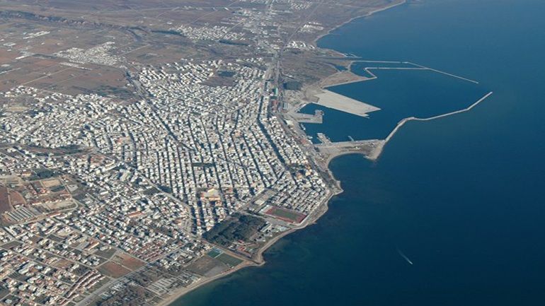 Ένταξη λιμένα Αλεξανδρούπολης στο ευρωπαϊκό δίκτυο μεταφορών ΤΕΝ-Τ