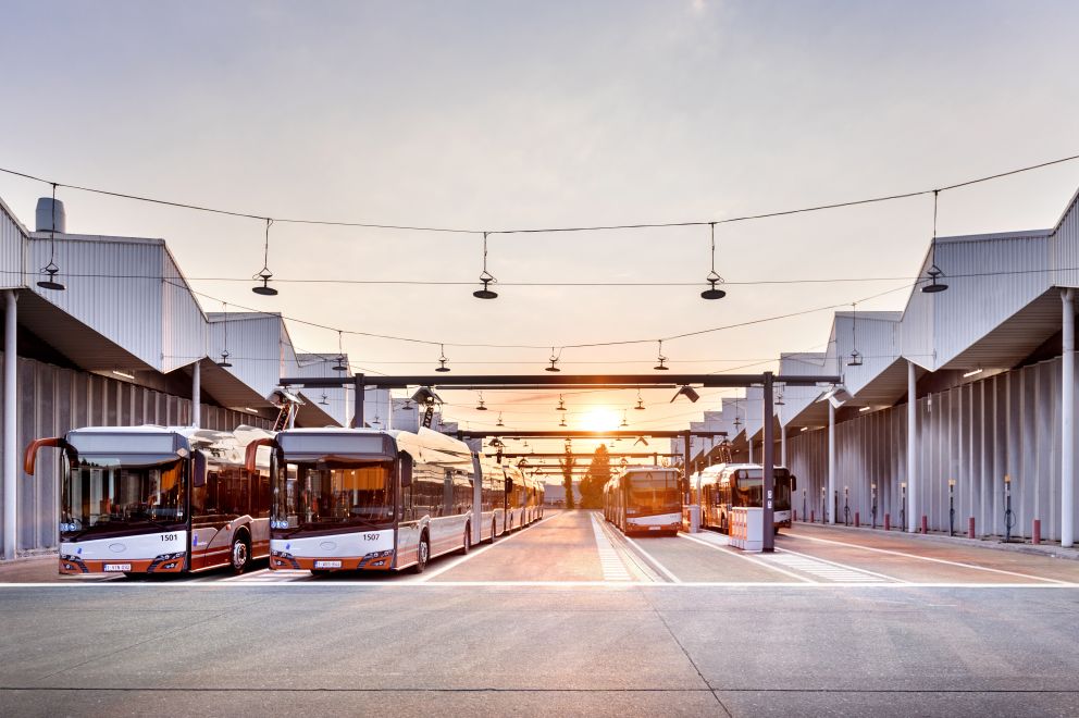 solaris urbino electric