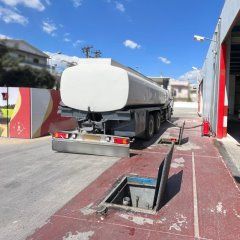 λαθραια καύσιμα