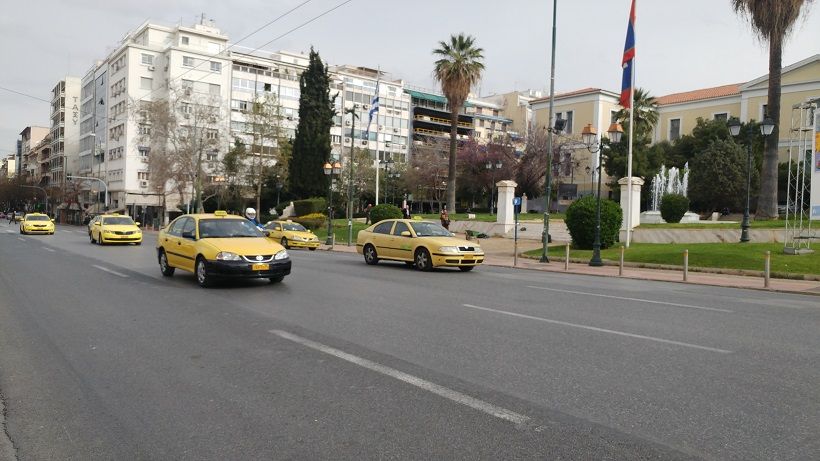 Οι πληρότητες σε υπεραστικά ΚΤΕΛ, αστικά λεωφορεία και ταξί 