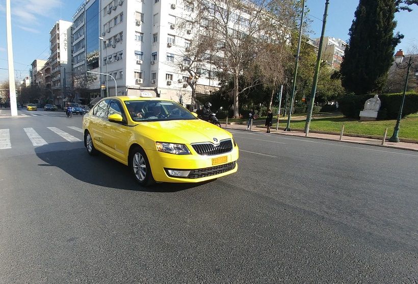 Τα πέντε συν για τα ταξί και βέλη ΣΑΤΑ κατά Λυμπερόπουλου