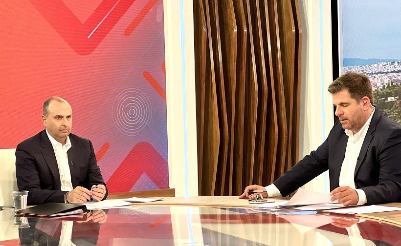 Γιώργος Καραγιάννης: Μέσα στο καλοκαίρι η δημοπράτηση του προαστιακού Δυτικής Αττικής. Ανοίγουν όλα τα εργοτάξια του Μετρό