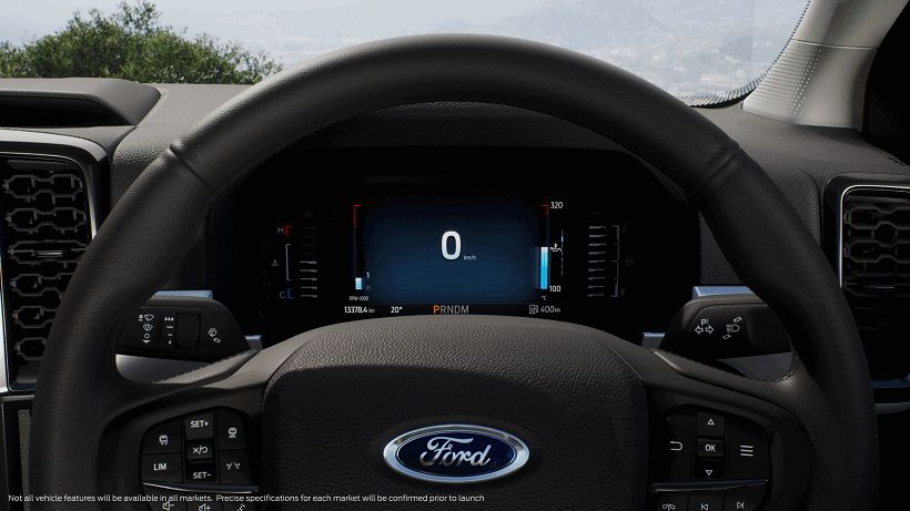 Νέο Ford Ranger: Η αποκάλυψη