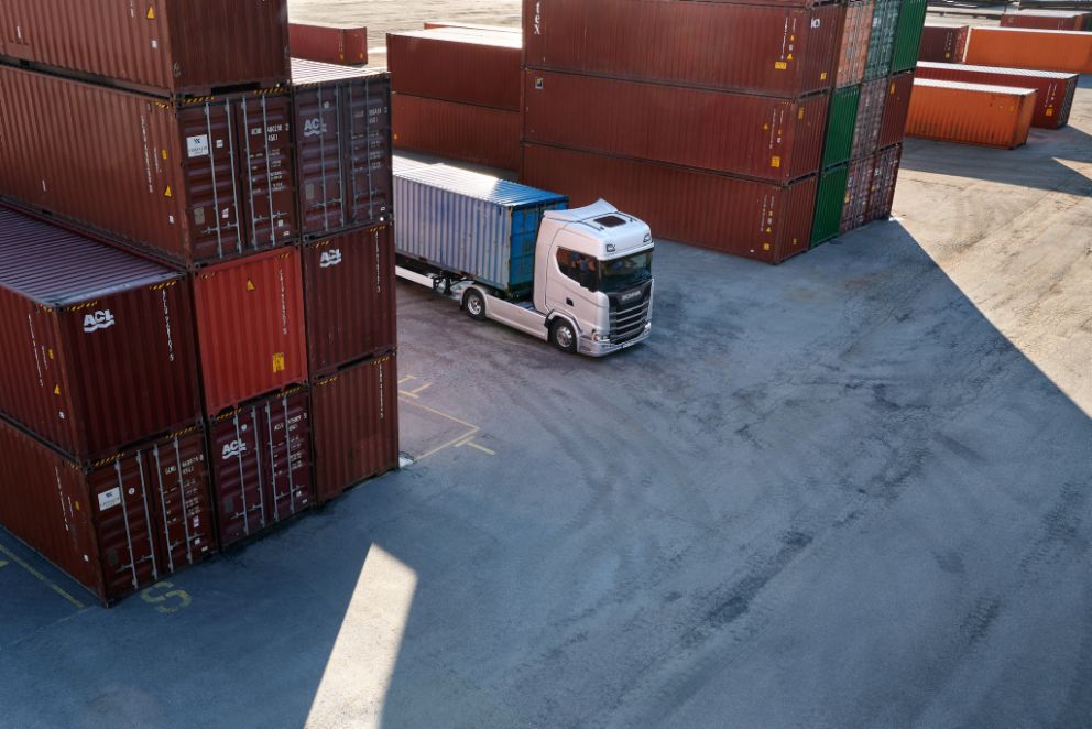 logistics