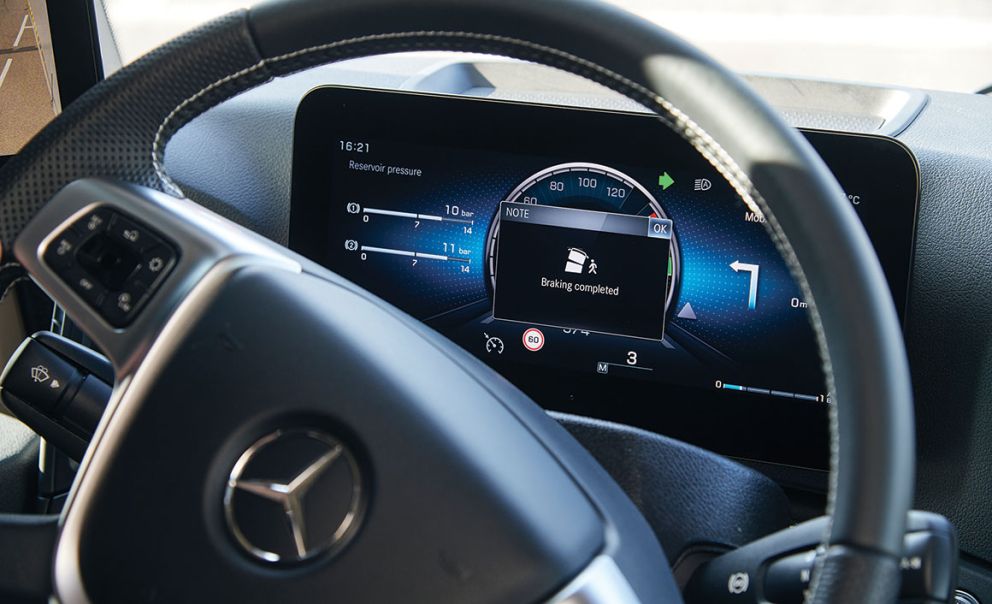 Τιμόνι mercedes