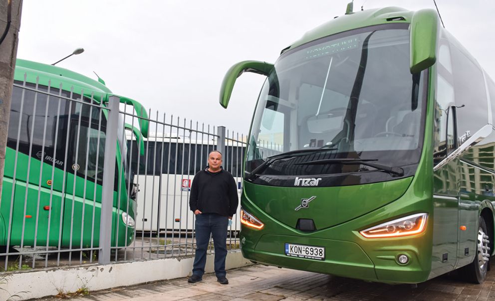 volvo irizar