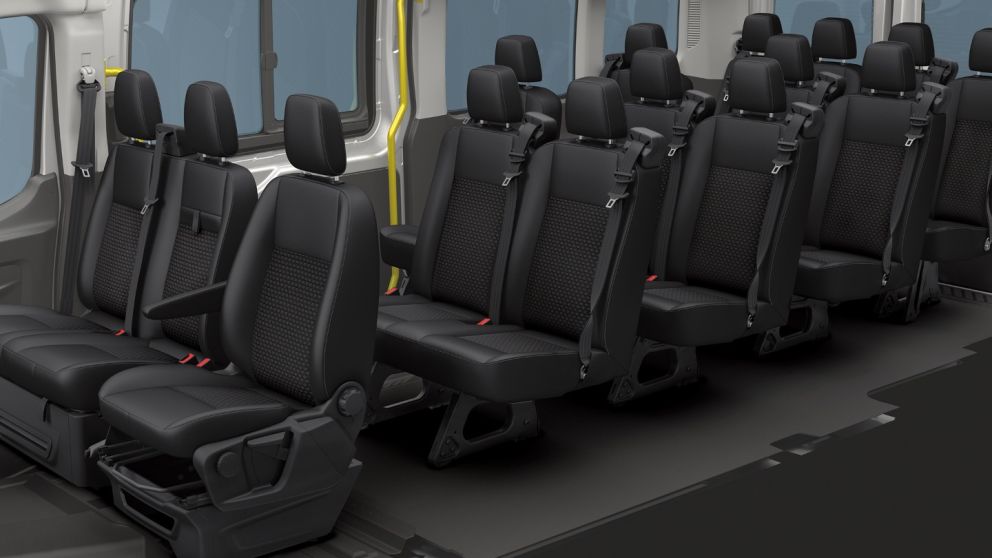ford transit mini bus