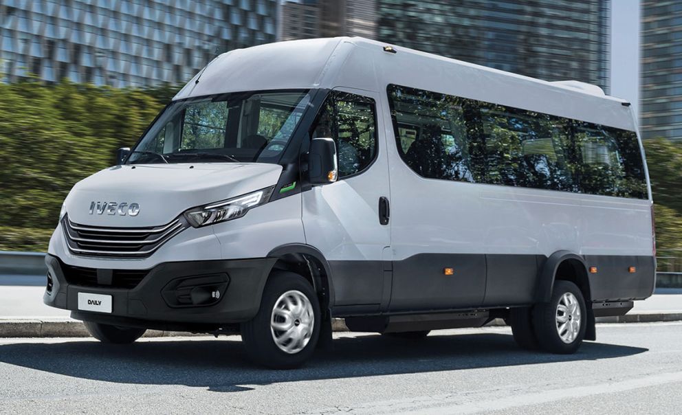 iveco daily